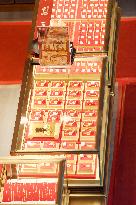 London Spot Gold An Annual Increase of Over 50%.