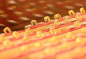 London Spot Gold An Annual Increase of Over 50%.