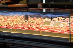 London Spot Gold An Annual Increase of Over 50%.