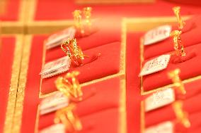 London Spot Gold An Annual Increase of Over 50%.