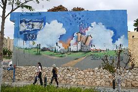 Police Station Memorial Site - Sderot