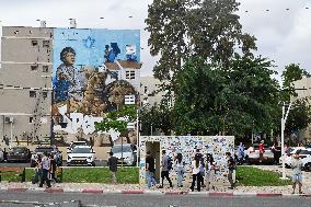 Police Station Memorial Site - Sderot