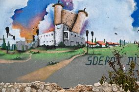 Police Station Memorial Site - Sderot