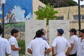 Police Station Memorial Site - Sderot