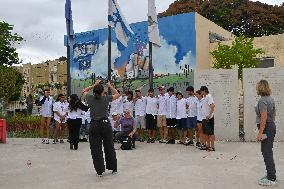 Police Station Memorial Site - Sderot