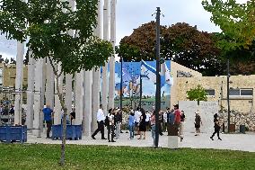 Police Station Memorial Site - Sderot