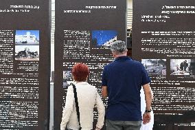 Police Station Memorial Site - Sderot