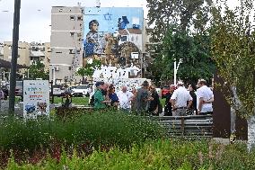 Police Station Memorial Site - Sderot