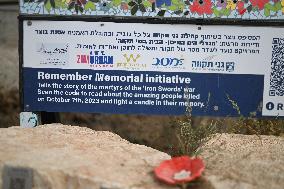 The Cemetery Of Vehicles Used During The Nova Event - Tkuma