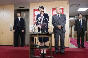 Komeito party to end coalition with Japan's ruling LDP