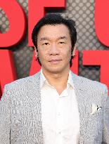 A House of Dynamite Premiere - LA