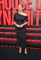 A House of Dynamite Premiere - LA