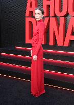 A House of Dynamite Premiere - LA