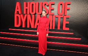 A House of Dynamite Premiere - LA