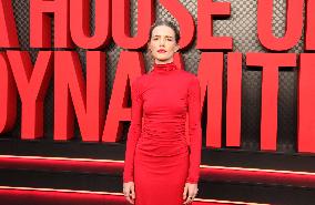 A House of Dynamite Premiere - LA