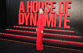 A House of Dynamite Premiere - LA