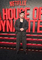 A House of Dynamite Premiere - LA
