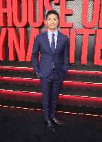 A House of Dynamite Premiere - LA