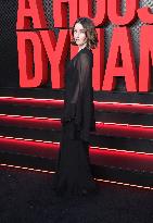 A House of Dynamite Premiere - LA