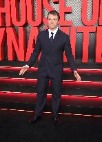 A House of Dynamite Premiere - LA