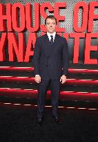 A House of Dynamite Premiere - LA