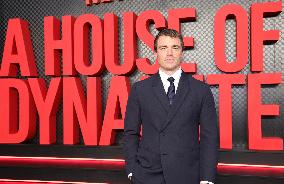 A House of Dynamite Premiere - LA
