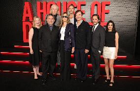 A House of Dynamite Premiere - LA