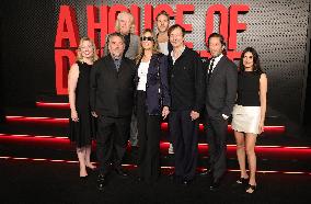 A House of Dynamite Premiere - LA