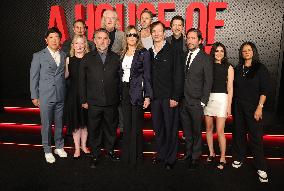 A House of Dynamite Premiere - LA