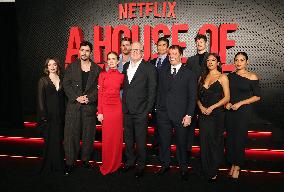 A House of Dynamite Premiere - LA