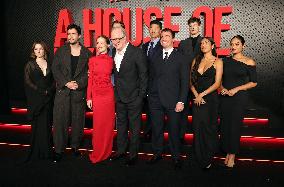 A House of Dynamite Premiere - LA