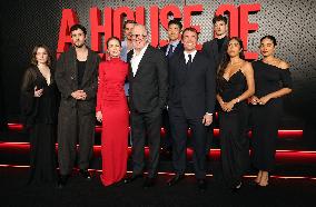 A House of Dynamite Premiere - LA