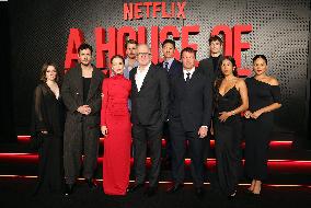 A House of Dynamite Premiere - LA