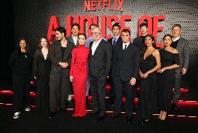 A House of Dynamite Premiere - LA