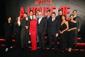 A House of Dynamite Premiere - LA