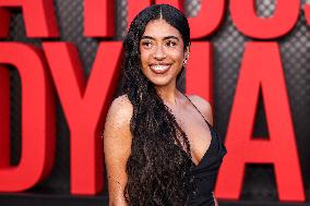 A House of Dynamite Premiere - LA