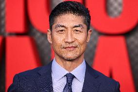 A House of Dynamite Premiere - LA