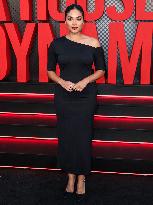 A House of Dynamite Premiere - LA