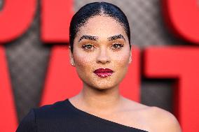 A House of Dynamite Premiere - LA