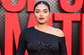 A House of Dynamite Premiere - LA