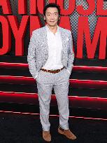 A House of Dynamite Premiere - LA