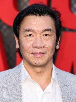 A House of Dynamite Premiere - LA