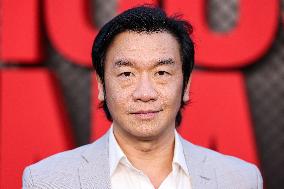 A House of Dynamite Premiere - LA