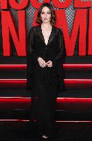 A House of Dynamite Premiere - LA