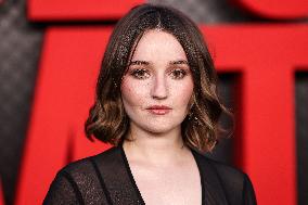 A House of Dynamite Premiere - LA