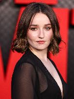 A House of Dynamite Premiere - LA