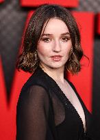 A House of Dynamite Premiere - LA