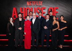 A House of Dynamite Premiere - LA