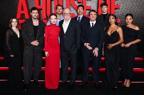 A House of Dynamite Premiere - LA