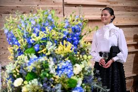 CROWN PRINCESS IN OSAKA